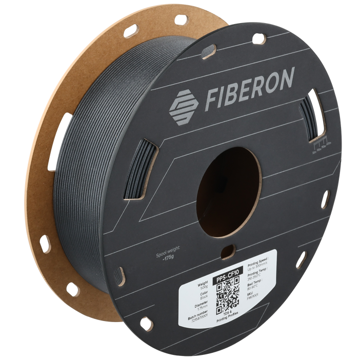 Polymaker Fiberon™ PPS-CF10 - 500gr.