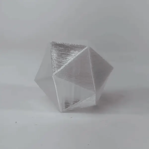 Clear Flexible TPU 98A - 500gr