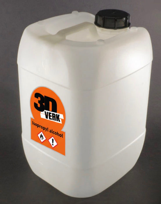 Ísóprópanól 99,8% frá 3D VERK