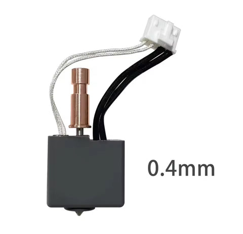 Anycubic Kobra S1 heitur endi