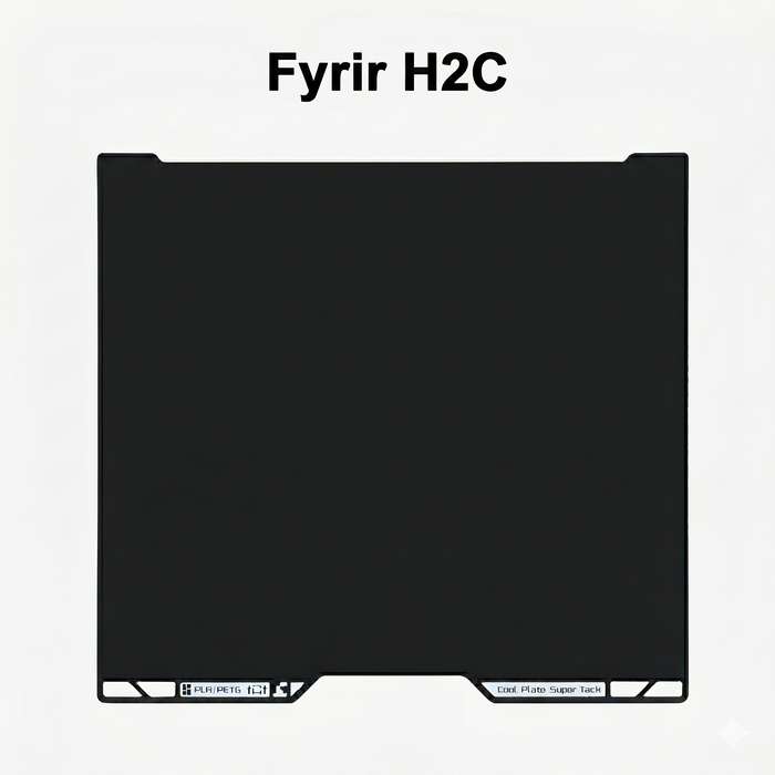 Bambu Cool Plate SuperTack Pro fyrir H2C