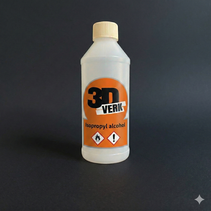 Ísóprópanól 99,8% frá 3D VERK
