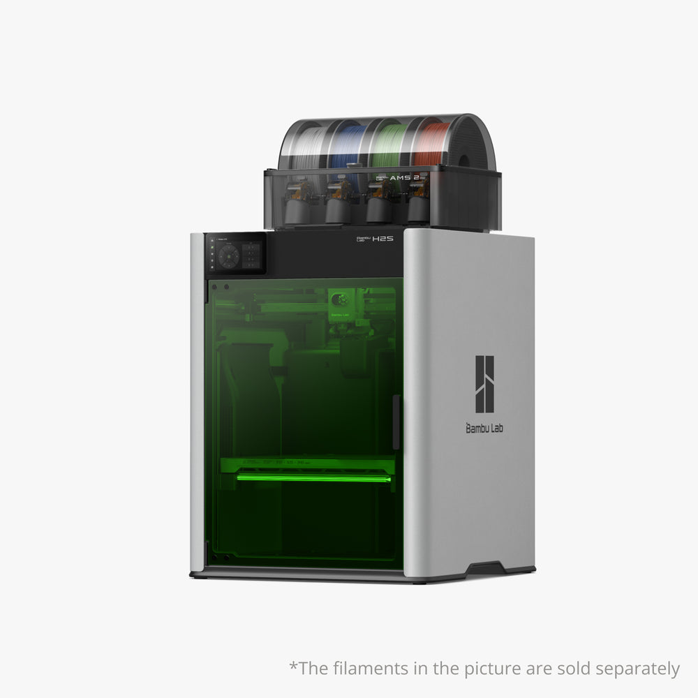 Bambu Lab H2S Laser Combo - 340x320x340mm