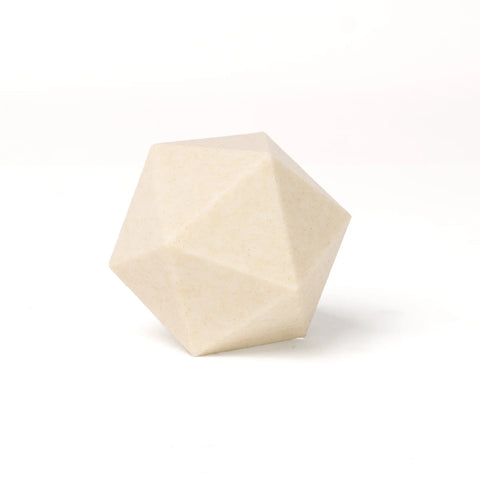 Candle Light White HTPLA With gold glitter