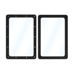 FEP Filma fyrir Photon Mono/Mono 4K/Ultra/D2 3D Printer 2 stk