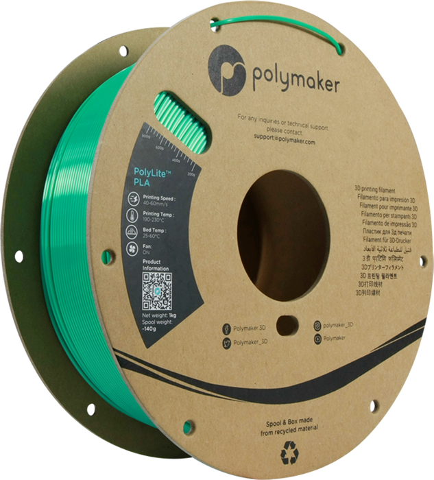 Polymaker PolyLite PLA 1kg