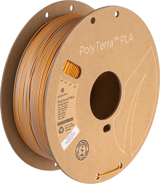 Polymaker Dual Polyterra PLA - 1kg frá Polymaker