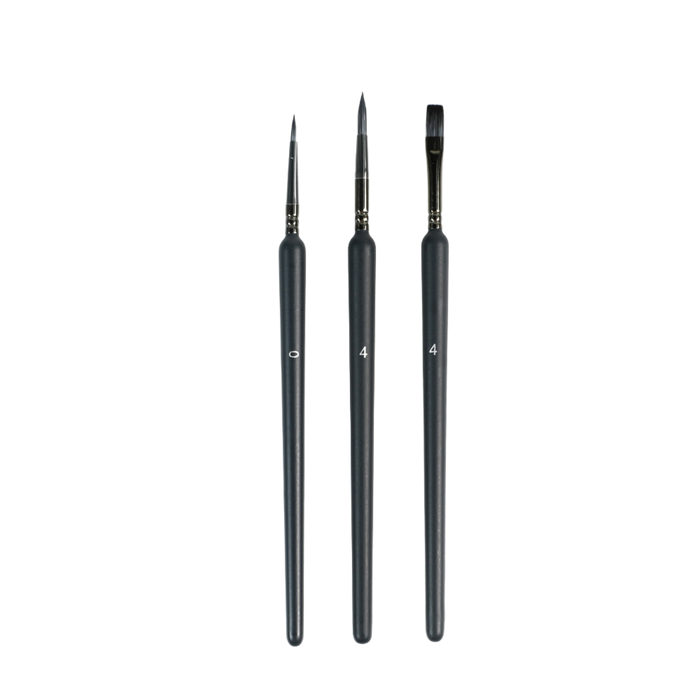 LOKLiK penslar 3 stk