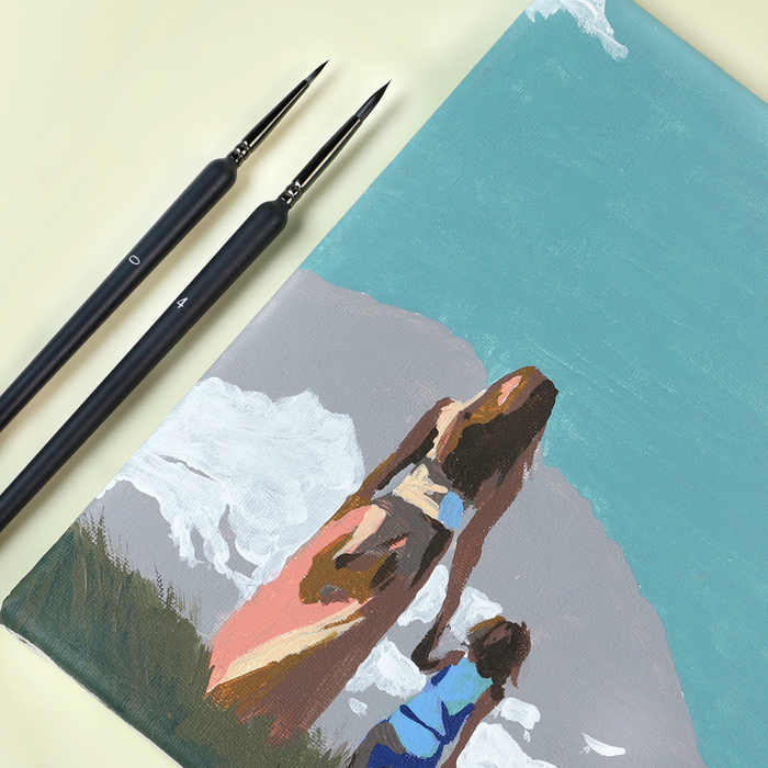 LOKLiK penslar 3 stk