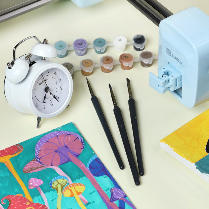 LOKLiK penslar 3 stk