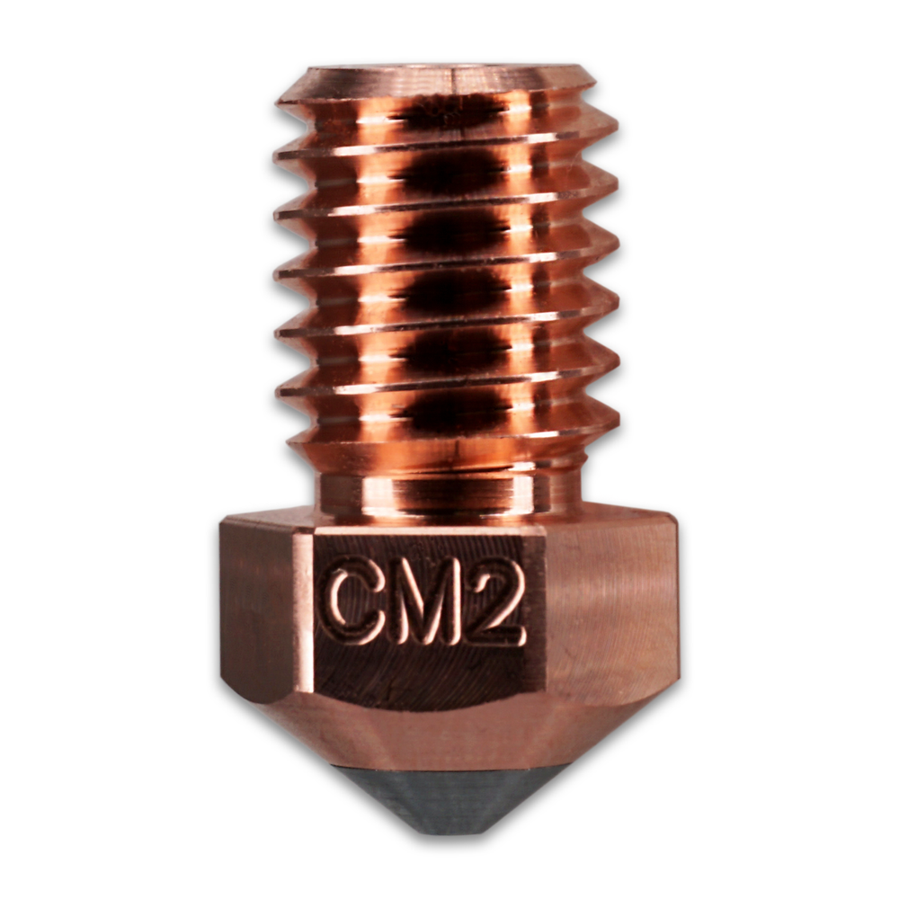 Micro Swiss CM2™ - RepRap V6 Prusa Stútur