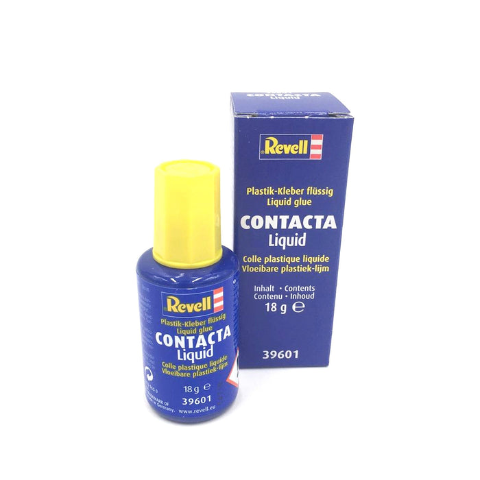 Revell Contacts Liquid tonnatak lím 18gr. frá Revell