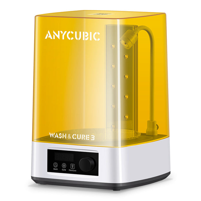 Anycubic WASH & CURE 3.0 - 4l. frá Anycubic