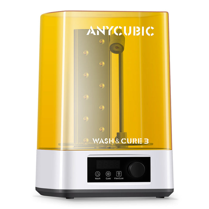 Anycubic WASH & CURE 3.0 - 4l. frá Anycubic