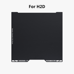 Bambu Lab H2 prentplötur