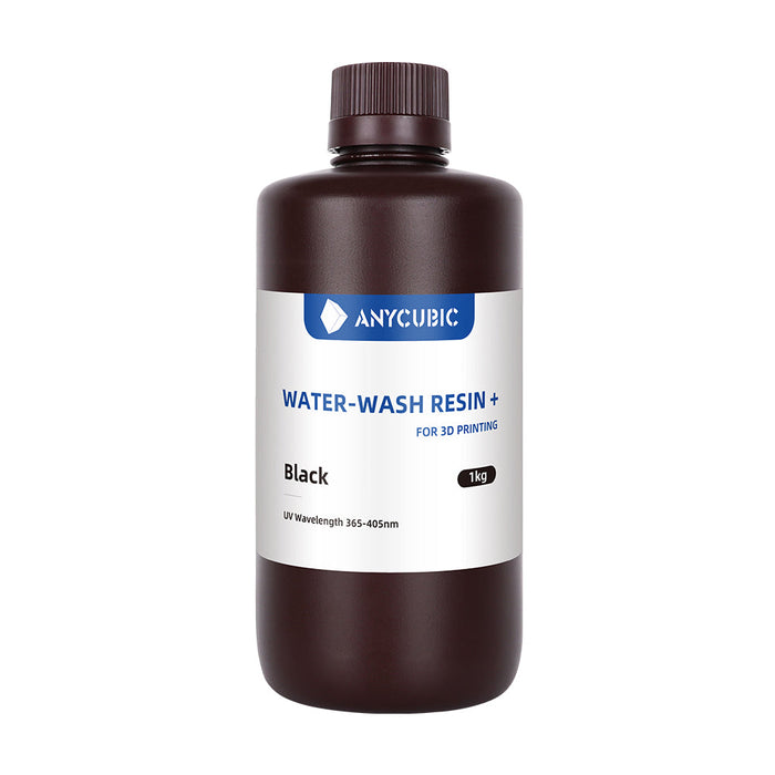 Anycubic Water Washable UV Resin+ 1kg frá Anycubic
