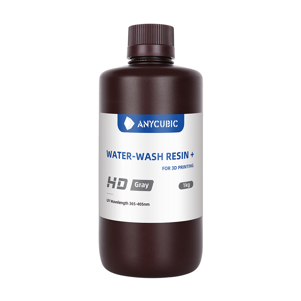 Anycubic Water Washable UV Resin+ 1kg