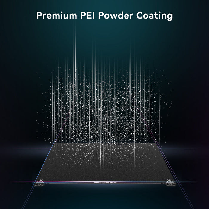 Creality Frosted prentflötur fyrir K2 Plus frá Creality