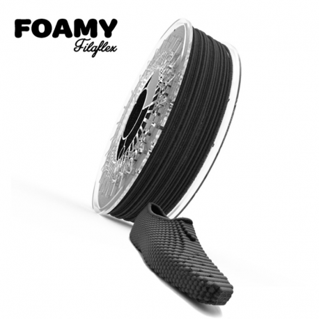 Recreus Filaflex Foamy breytileg mýkt 78A til 51A - 600gr.
