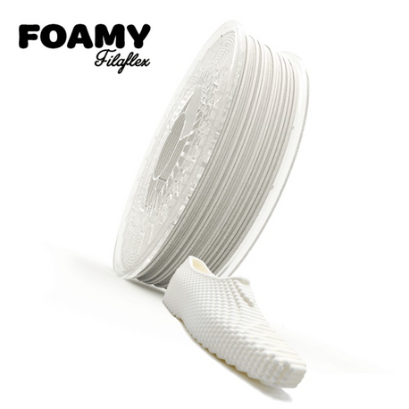 Recreus Filaflex Foamy 78A-51A 600gr. frá Recreus