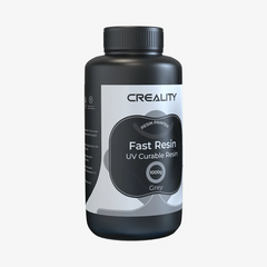 Creality Fast Resin Grátt - 1kg.