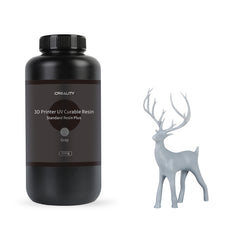 Creality LCD Standard Resin Grátt - 1kg.