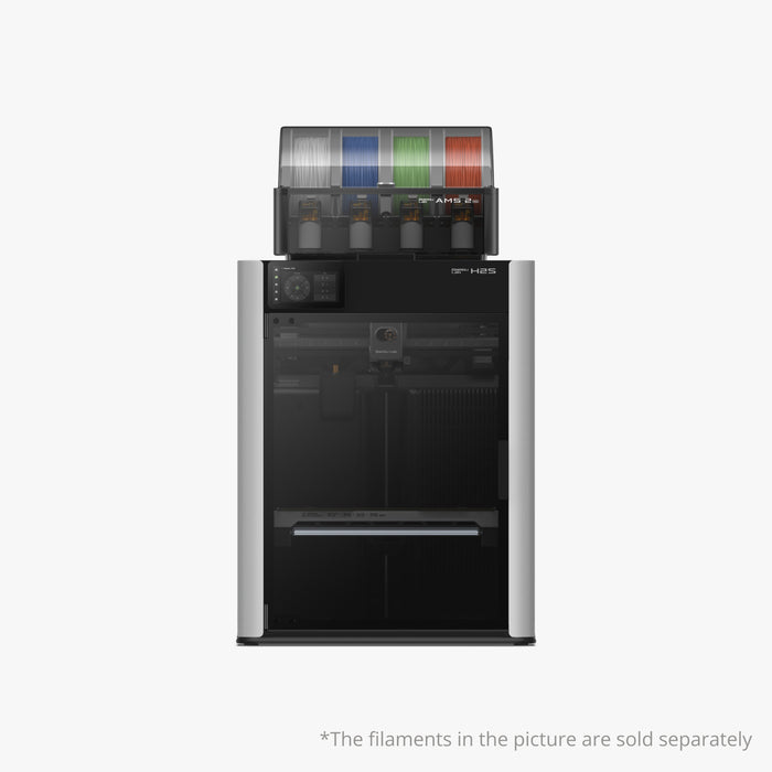 Bambu Lab H2S Combo - 340x320x340mm frá Bambu Lab