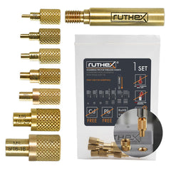 Ruthex soldering tips