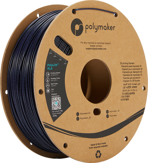 Polymaker PolyLite PLA 1kg frá Polymaker