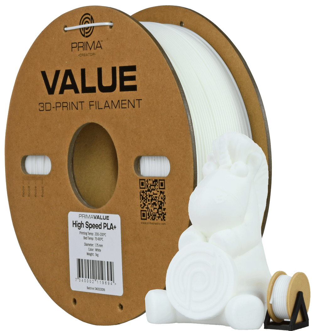 PrimaValue PLA+ High Speed - 1kg