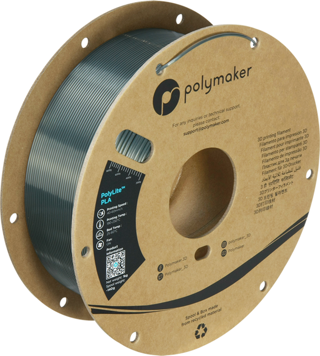 Polymaker PolyLite PLA 1kg frá Polymaker