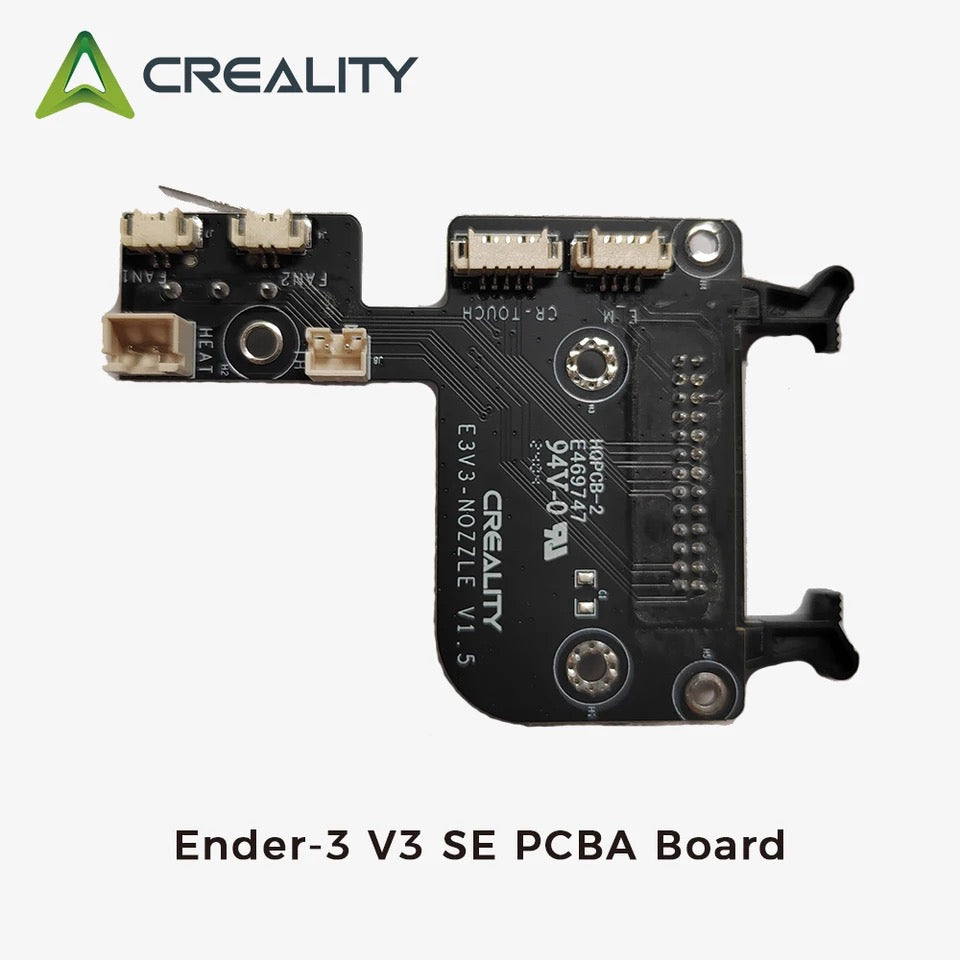Creality Ender 3 V3 SE tengiborð