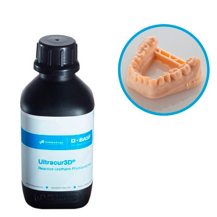 BASF Ultracur3D DM 2505 Dental resin