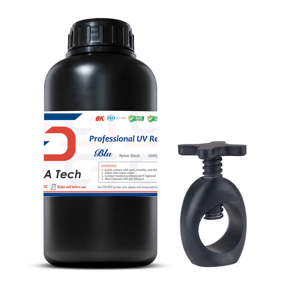 Siraya Tech Blu Nylon svart - 1kg.