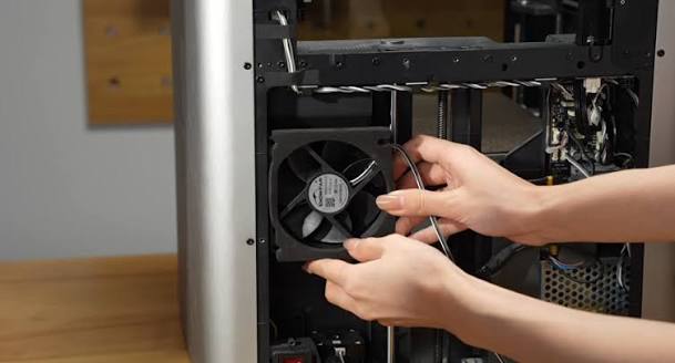 Bambu Lab Chamber Temperature Regulator Fan frá Bambu Lab