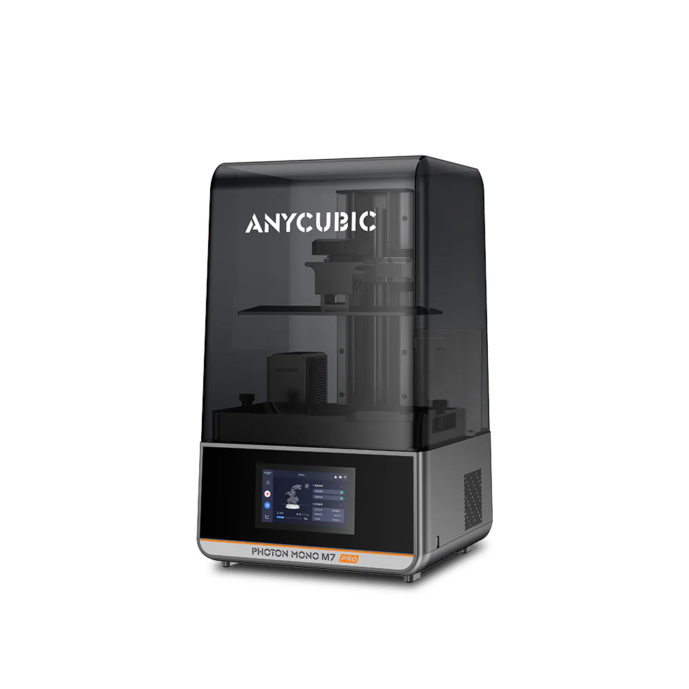Anycubic Photon Mono M7 Pro - 223x126x230mm
