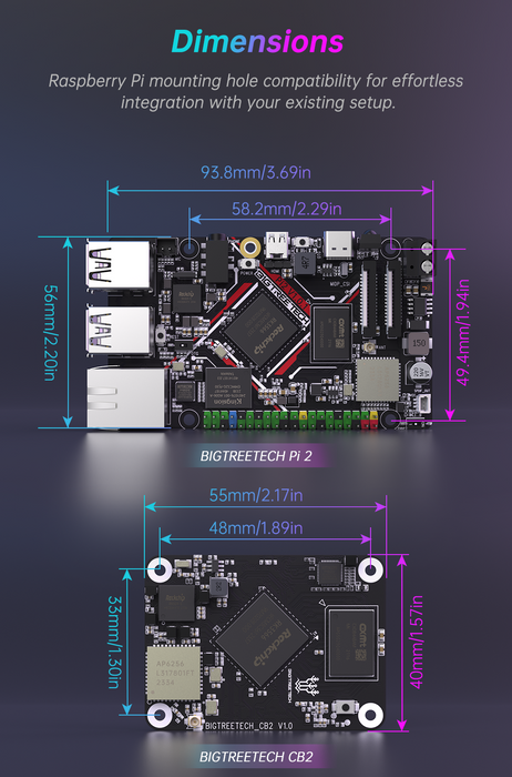 BTT Pi2 V1.0