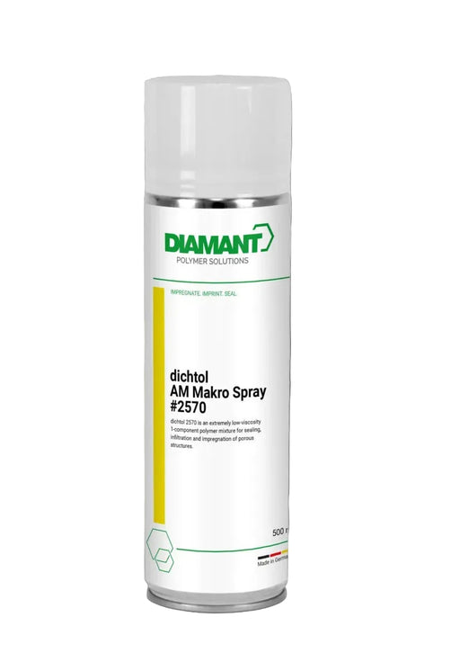 Diamant dichtol AM Makro spray - 500ml. frá 3D VERK