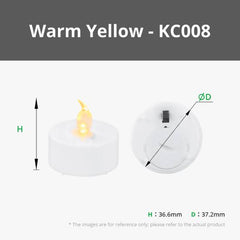 Bambu Lab LED teljós 12stk.