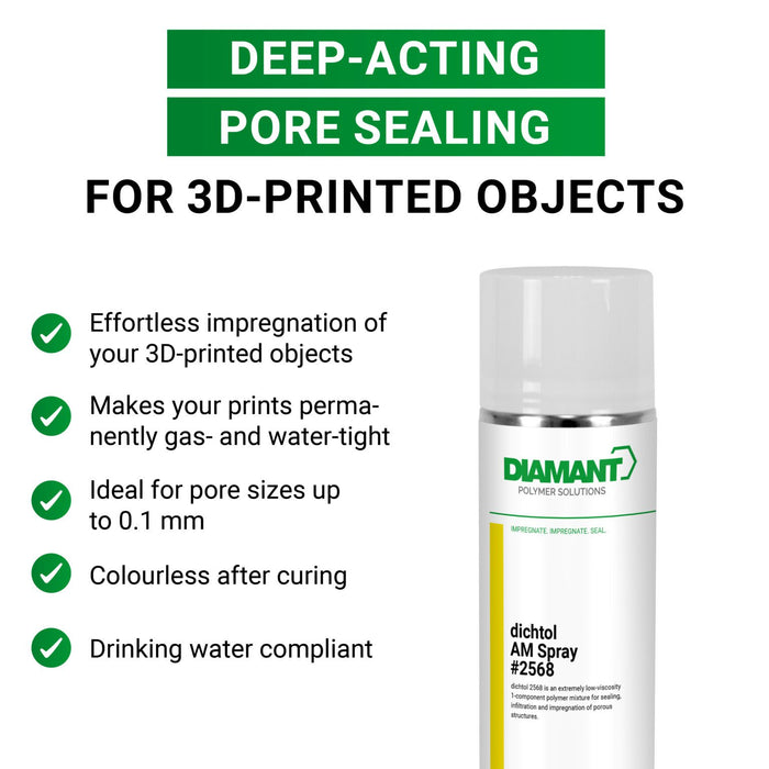 Diamant dichtol AM Spray frá Diamant