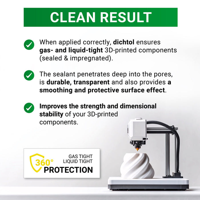 Diamant dichtol AM UV vörn - 250ml. frá Diamant