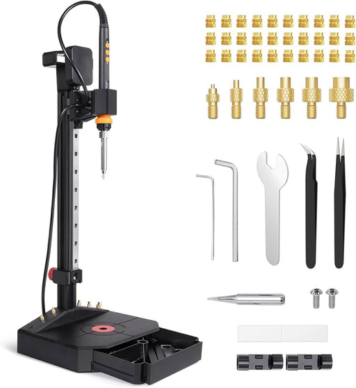 Mintion Nutipress Pro pressa fyrir hitainnsetningu frá Mintion