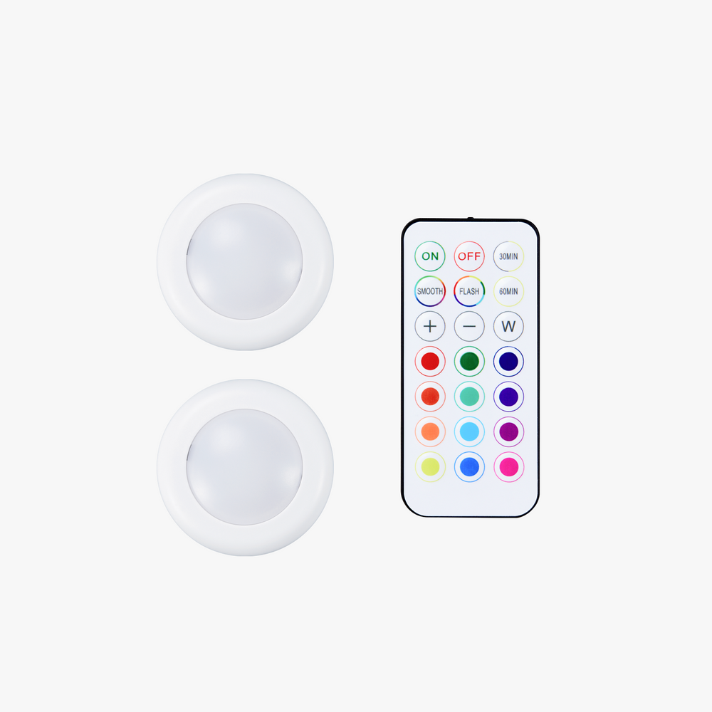 Bambu Lab LED RGB ljós