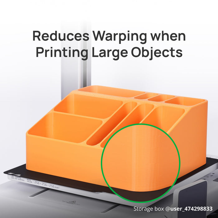 Bambu Cool Plate SuperTack Pro fyrir P2 frá Bambu Lab