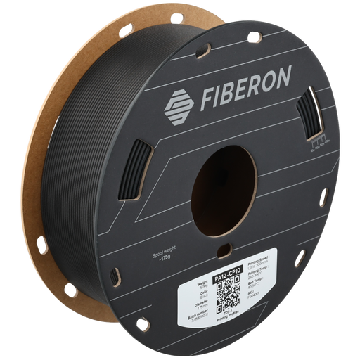 Fiberon PA12-CF10 - 500gr. frá Polymaker