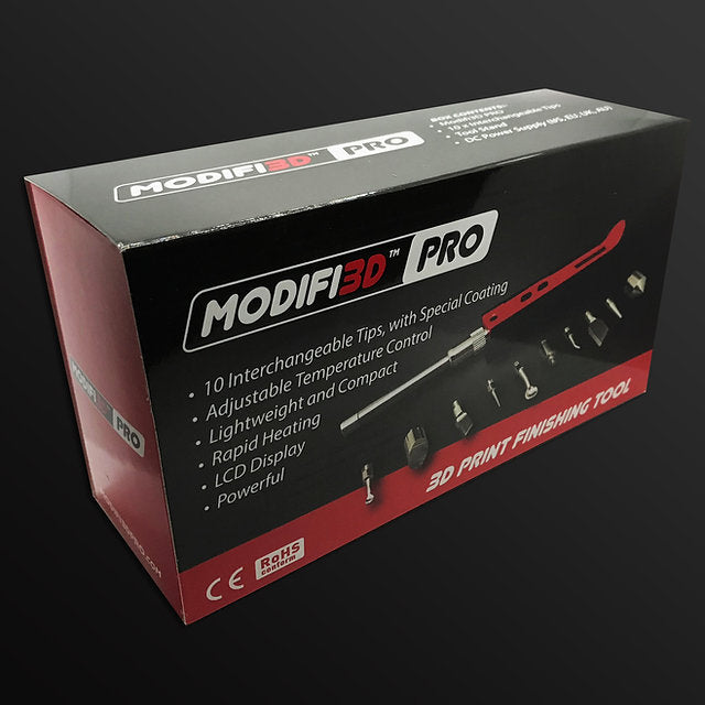Modifi3D Pro frá Steelmans 3D