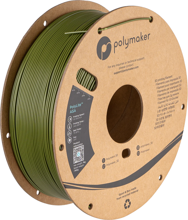 Polymaker PolyLite ASA - 1kg.