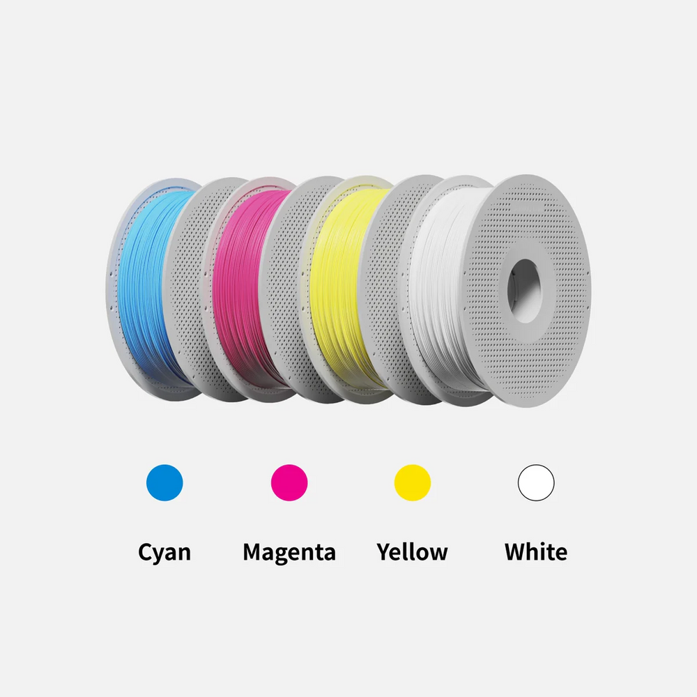 Bambu Lab CMYK lithophane pakki - 4kg.