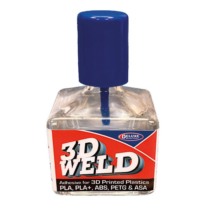 Deluxe Material 3D Weld lím - 40gr.