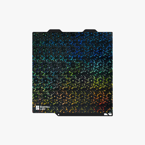 Bambu Carbon Fiber Surface prentflötur fyrir A1, P1 og X1 frá Bambu Lab